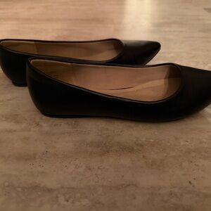 Dream Pairs Classic Black Women's Loafers